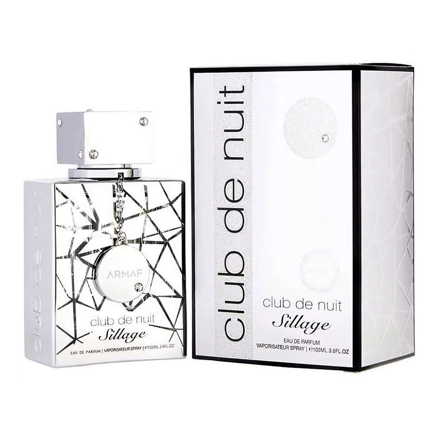 CLUB DE NUIT SILLAGE 3.6OZ MEN EDP