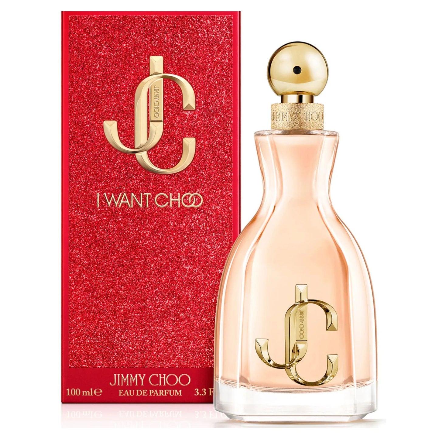 JIMMY CHOO I WANT 3.4OZ WOMEN EDP
