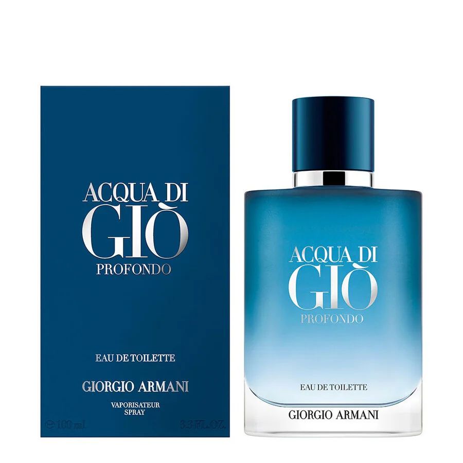 ACQUA DI GIO PROFONDO 3.3OZ MEN EDT