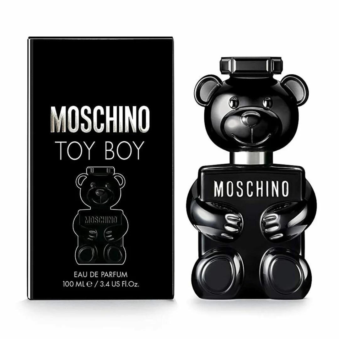 MOSCHINO TOY BOY 3.4 EDP SPY MEN