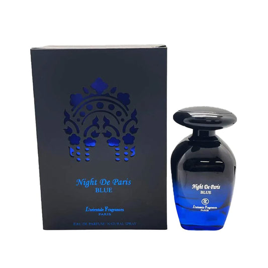 NIGTH D. PARIS BLUE 3.3 EDP MEN
