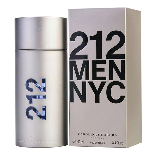 212 MEN 3.4 EDT SPRAY