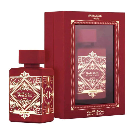 LATTAFA BADEE AL OUD SUBLIME 3.4 EDP UNISEX