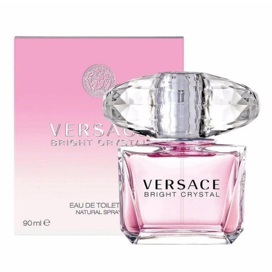 VERSACE BRIGHT CRYSTAL 3.0 W EDT SPRAY WOMEN