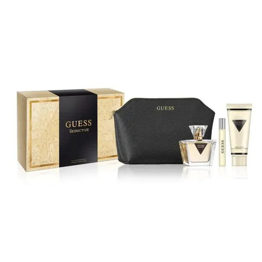 GUESS SEDUCTIVE SET 4P 2.5 WOMEN