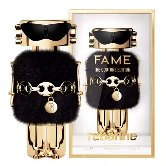 FAME COUTURE BY PACO RABANNE 2.7OZ WOMEN EDP SPRAY