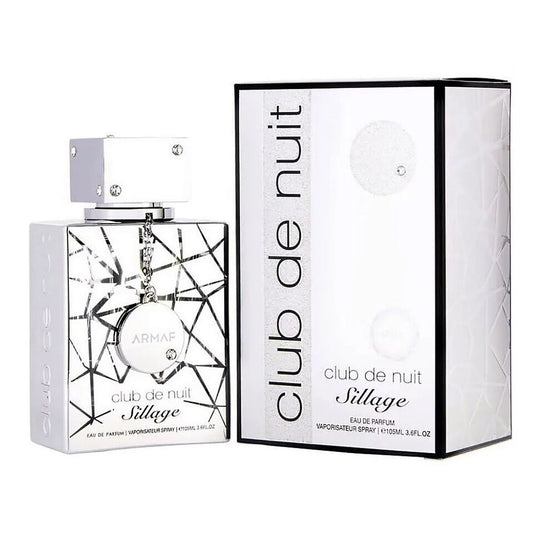 CLUB DE NUIT SILLAGE 3.6OZ MEN EDP