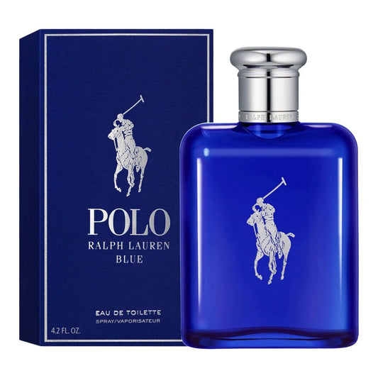 POLO BLUE 4.2oz MEN EDT