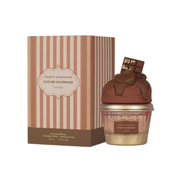 CHOCO OVERDOSE 2.5oz WOMEN EDP