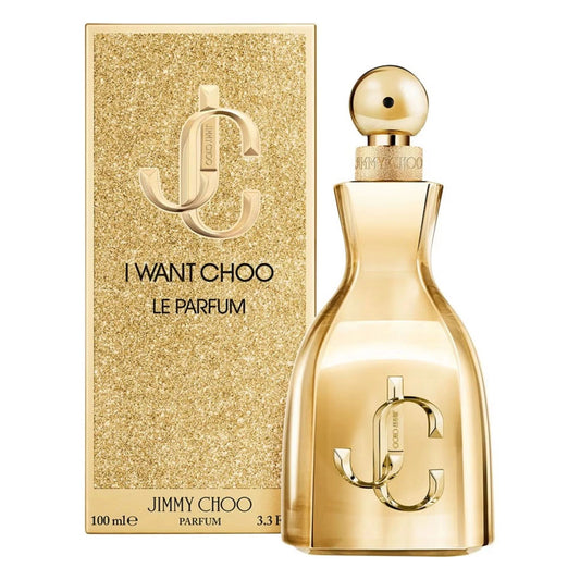 JIMMY CHOO I WANT PARFUM 3.3OZ WOMEN