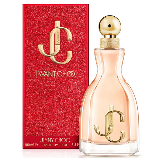 JIMMY CHOO I WANT 3.4OZ WOMEN EDP