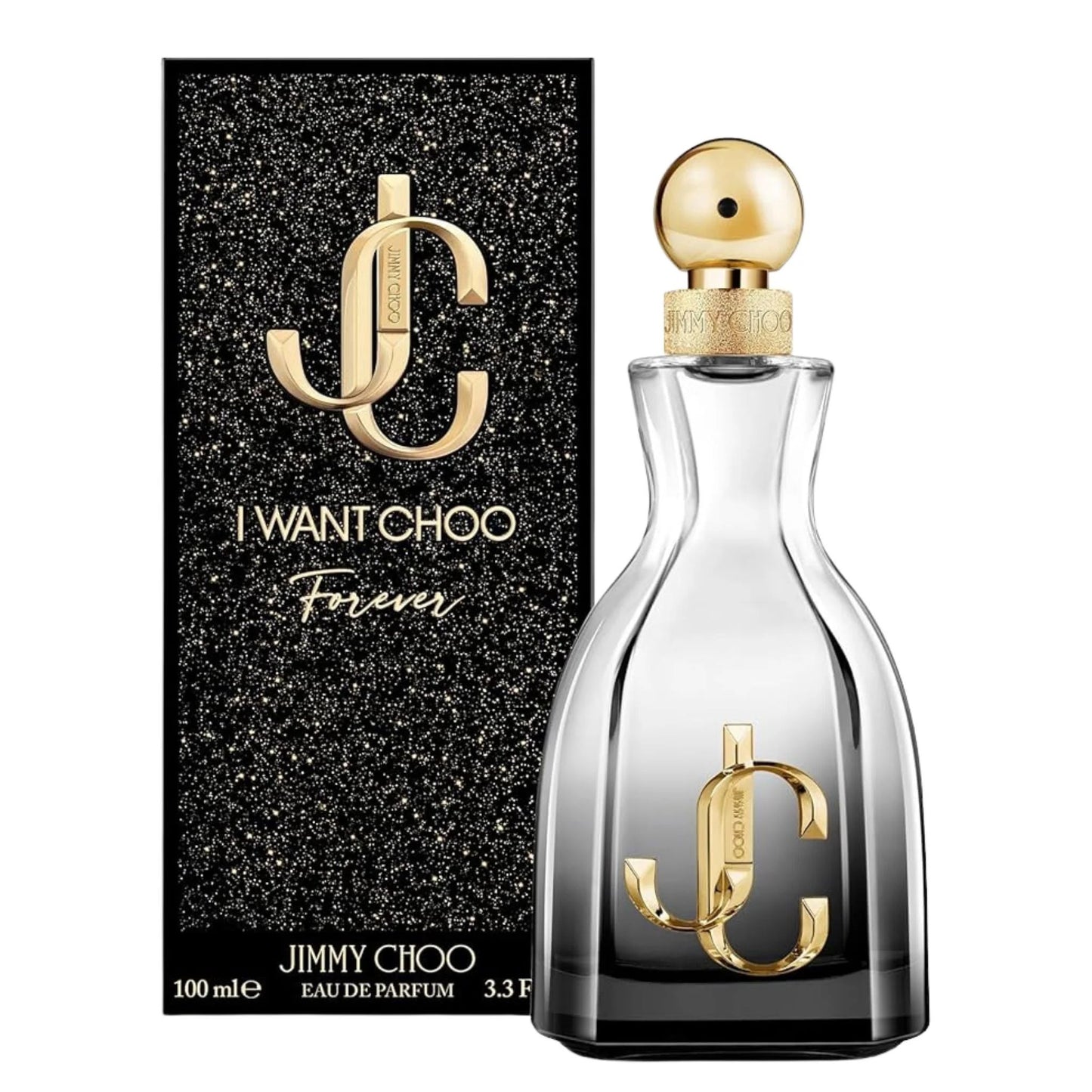 JIMMY CHOO I WANT FOREVER 3.3OZ