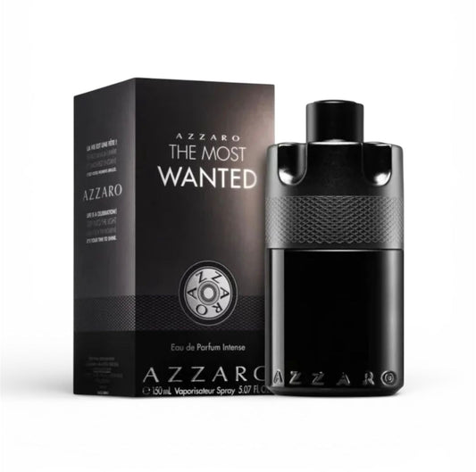 THE MOST WANTED INTENSE BY AZZARO 5.2OZ MEN EDP
