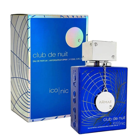 Armaf Club De Nuit Iconic 3.6oz Men EDP