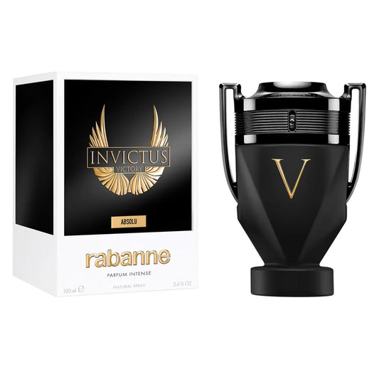Paco Rabanne Invictus Victory Absolu Parfum Intense 3.4oz Men