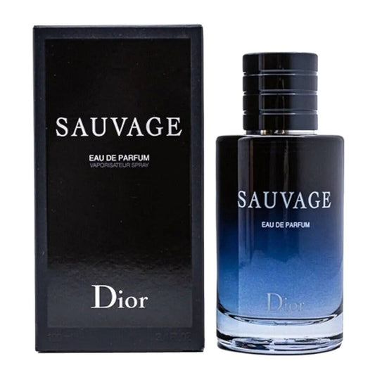 Sauvage Dior 3.4 oz Men EDP