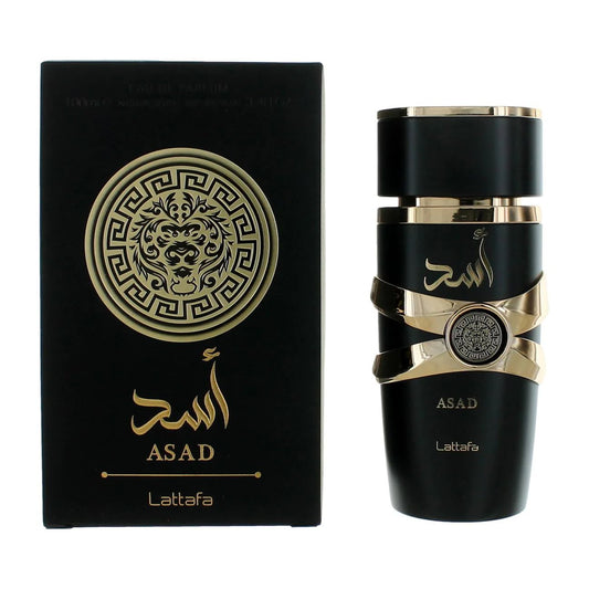 Lattafa Asad 3.4oz Men EDP