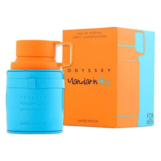 Armaf Odyssey Mandarin Sky 3.4oz Men EDP