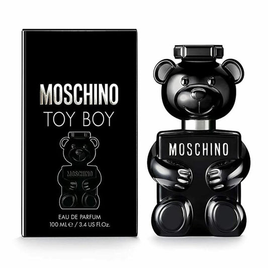 MOSCHINO TOY BOY 3.4 EDP SPY MEN