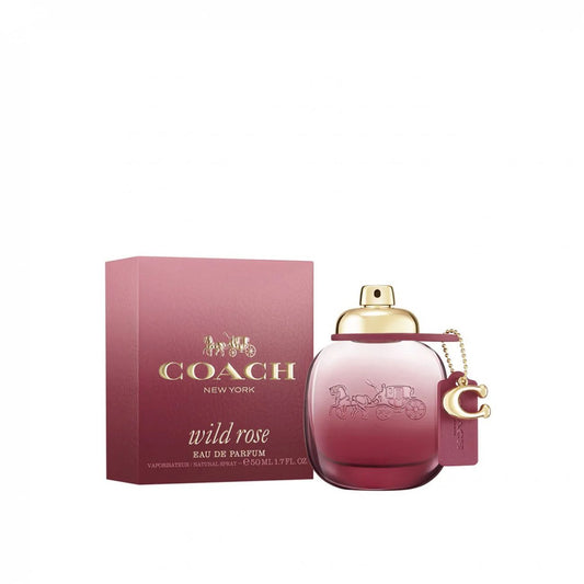 COACH WILD ROSE 3.0 EDP SPRAY WOMEN